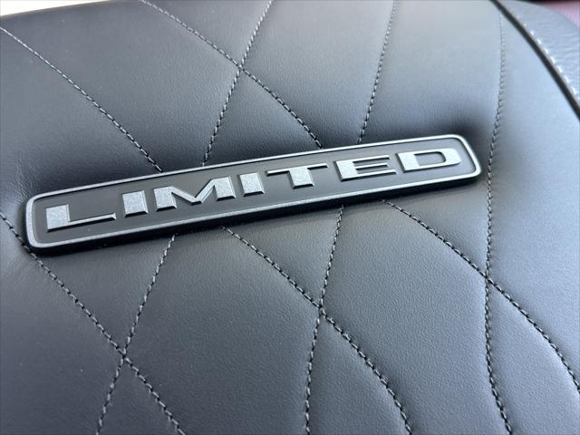 2027 RAM 1500 Limited