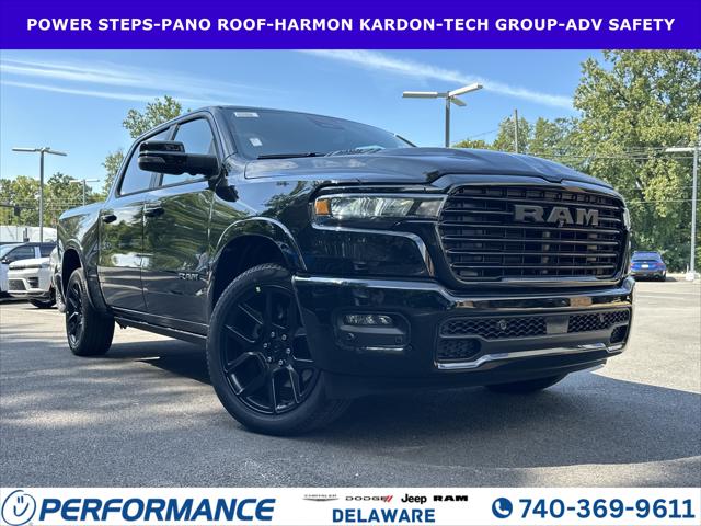 2027 RAM Ram 1500 RAM 1500 LARAMIE CREW CAB 4X4 57 BOX