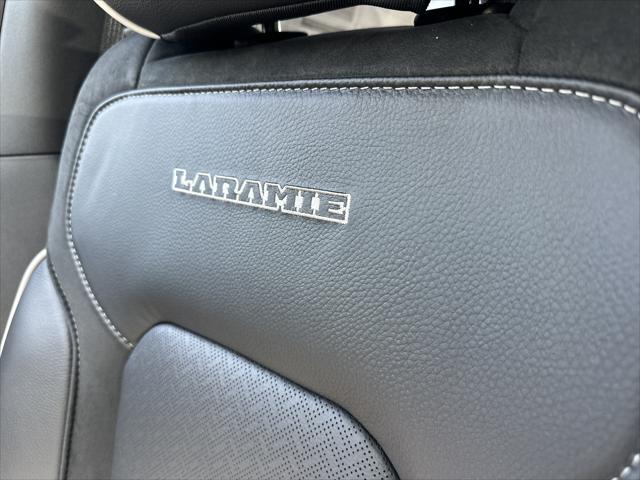 2027 RAM Ram 1500 RAM 1500 LARAMIE CREW CAB 4X4 57 BOX
