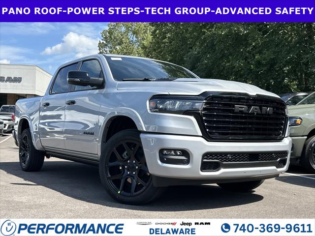 2027 RAM Ram 1500 RAM 1500 LARAMIE CREW CAB 4X4 57 BOX