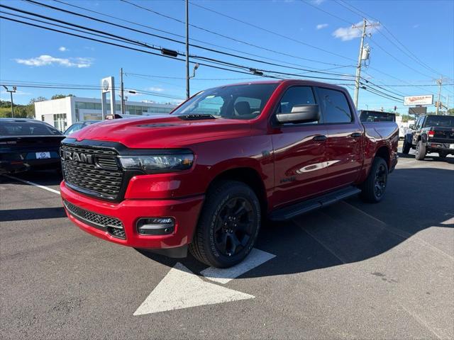 2027 RAM Ram 1500 RAM 1500 EXPRESS CREW CAB 4X4 57 BOX 2027 RAM Ram 1500 RAM 1500 EXPRESS CREW CAB 4X4 57 BOX