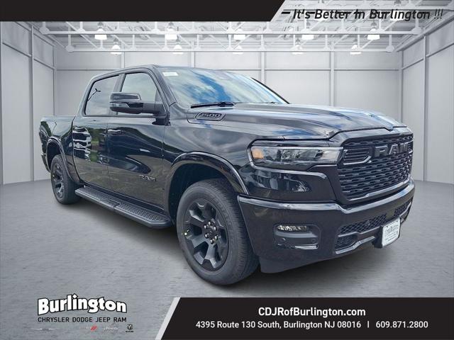 2027 RAM Ram 1500 RAM 1500 BIG HORN CREW CAB 4X4 57 BOX 2027 RAM Ram 1500 RAM 1500 BIG HORN CREW CAB 4X4 57 BOX