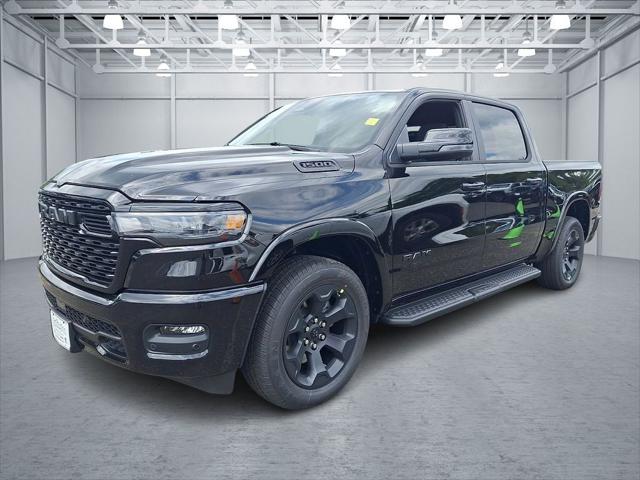 2027 RAM Ram 1500 RAM 1500 BIG HORN CREW CAB 4X4 57 BOX 2027 RAM Ram 1500 RAM 1500 BIG HORN CREW CAB 4X4 57 BOX