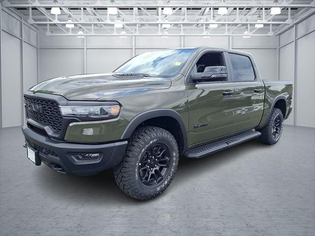 2027 RAM Ram 1500 RAM 1500 REBEL CREW CAB 4X4 57 BOX 2027 RAM Ram 1500 RAM 1500 REBEL CREW CAB 4X4 57 BOX