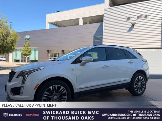 2020 Cadillac XT5 AWD Sport for sale in Thousand Oaks, CA
