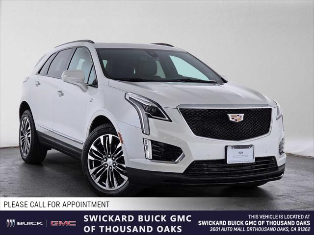 2020 Cadillac XT5 AWD Sport for sale in Thousand Oaks, CA
