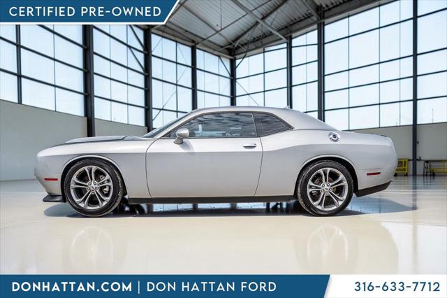2021 Dodge Challenger GT