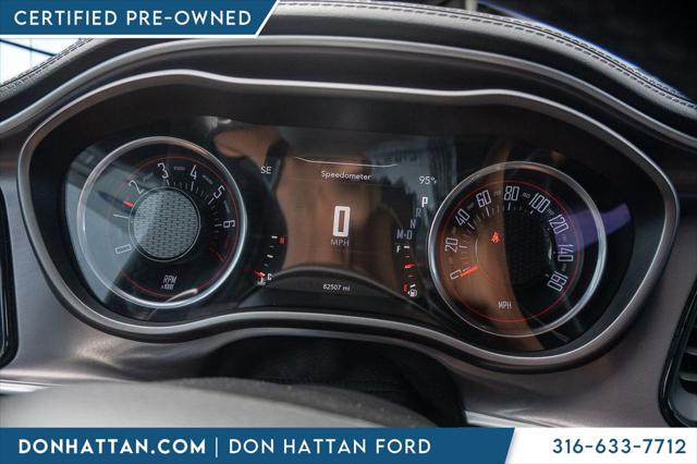 2021 Dodge Challenger GT