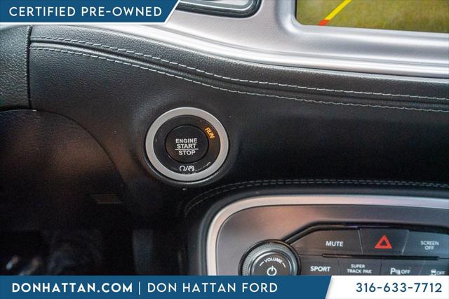 2021 Dodge Challenger GT