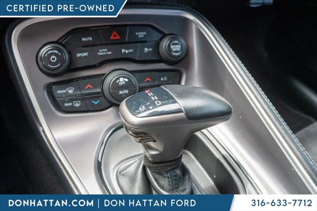 2021 Dodge Challenger GT