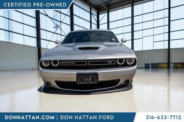 2021 Dodge Challenger GT