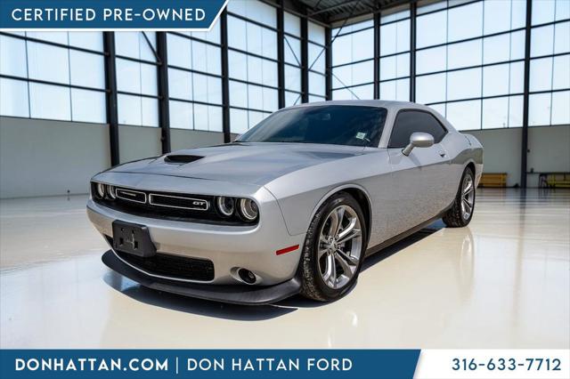 2021 Dodge Challenger GT
