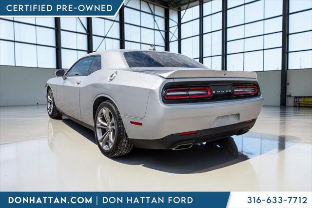 2021 Dodge Challenger GT