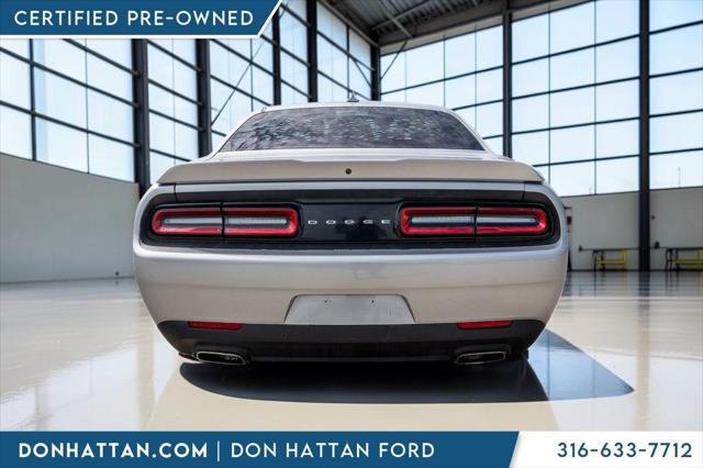 2021 Dodge Challenger GT