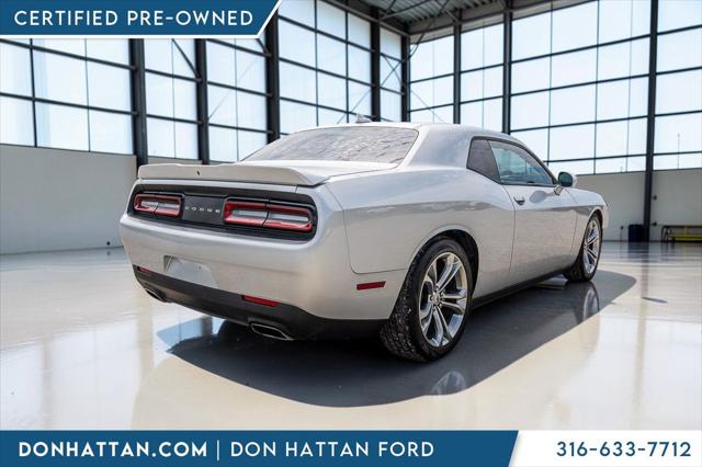 2021 Dodge Challenger GT