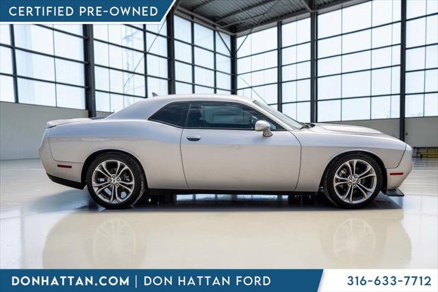 2021 Dodge Challenger GT
