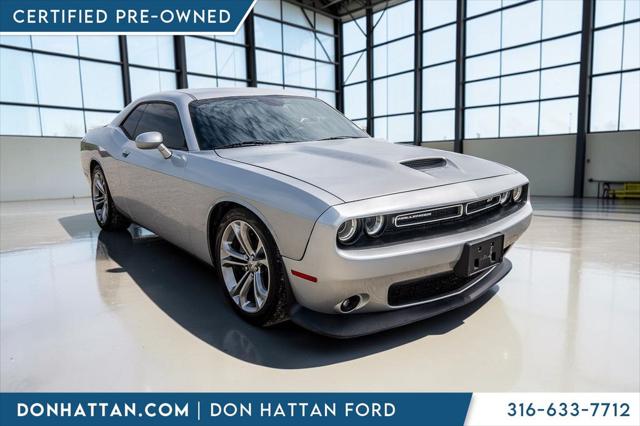 2021 Dodge Challenger GT