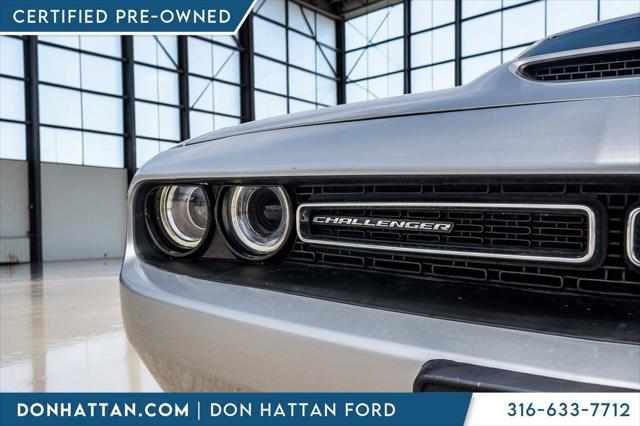 2021 Dodge Challenger GT