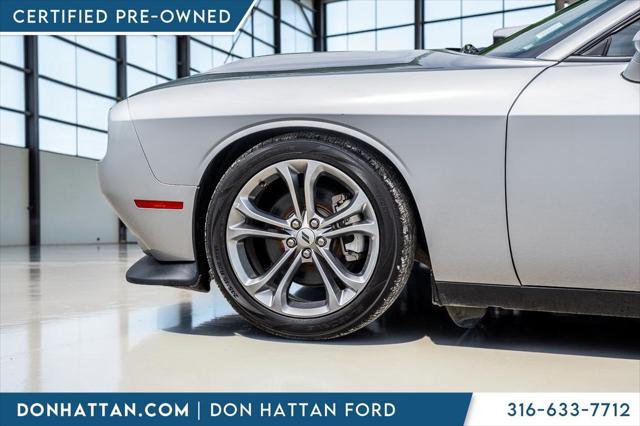 2021 Dodge Challenger GT