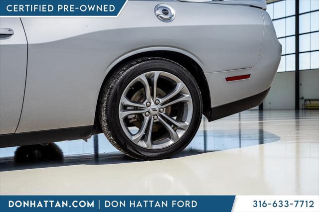 2021 Dodge Challenger GT
