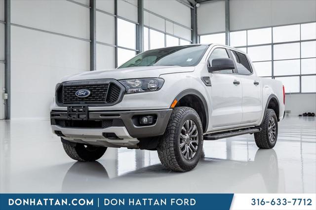 2021 Ford Ranger XLT for sale in Augusta, KS