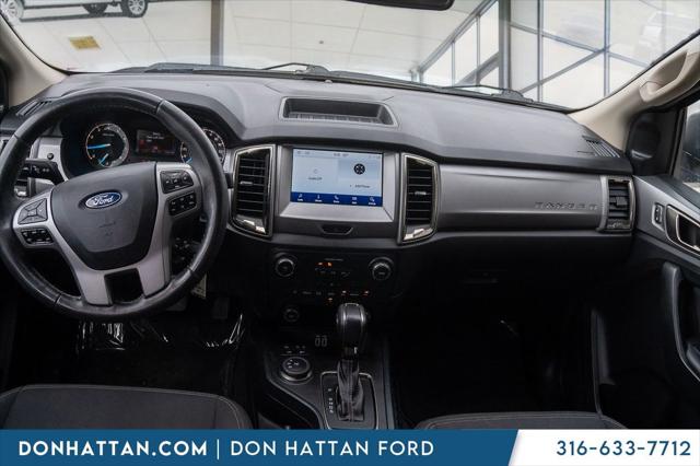 2021 Ford Ranger XLT