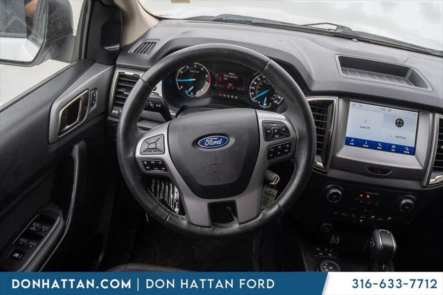 2021 Ford Ranger XLT