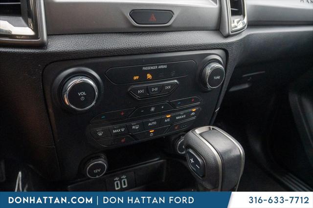 2021 Ford Ranger XLT