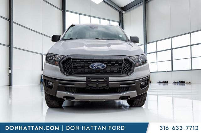 2021 Ford Ranger XLT
