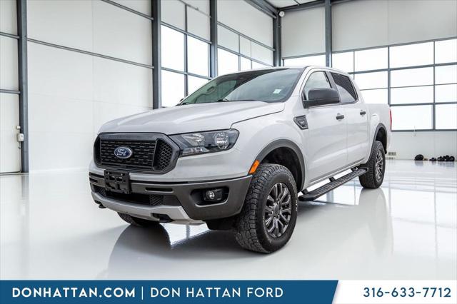 2021 Ford Ranger XLT
