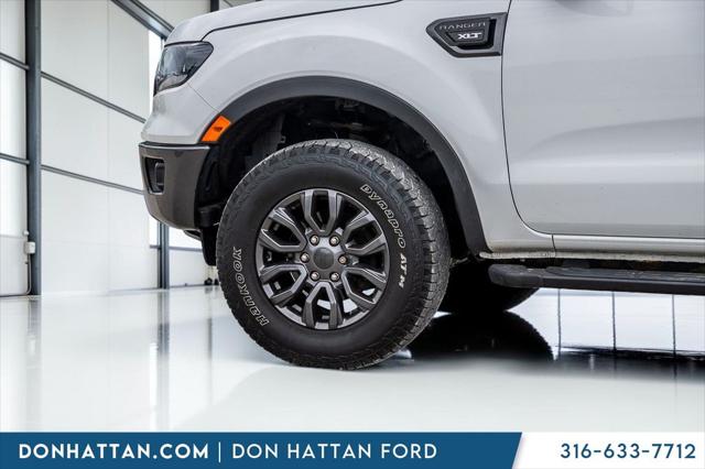 2021 Ford Ranger XLT