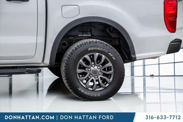 2021 Ford Ranger XLT