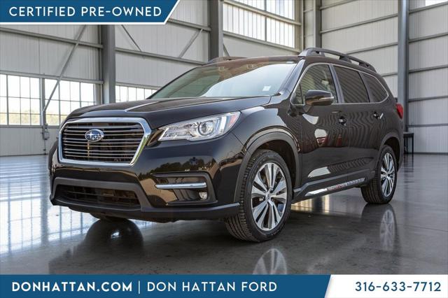 2022 Subaru Ascent Limited for sale in Augusta, KS
