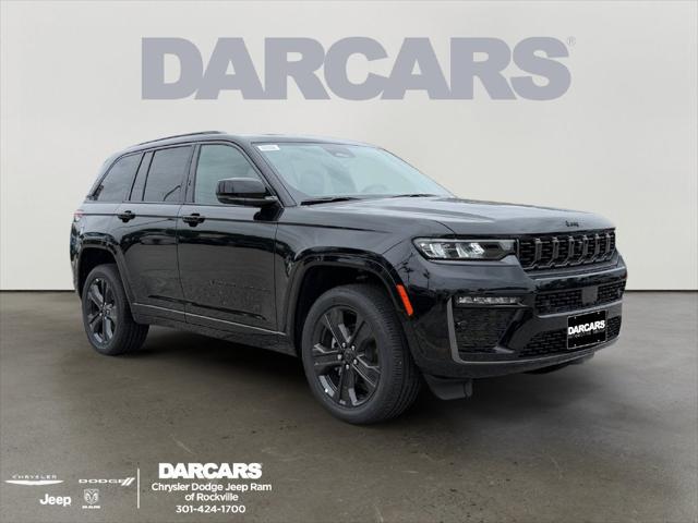 2027 Jeep Grand Cherokee GRAND CHEROKEE LIMITED RESERVE 4X4 2027 Jeep Grand Cherokee GRAND CHEROKEE LIMITED RESERVE 4X4