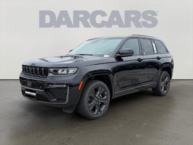 2027 Jeep Grand Cherokee GRAND CHEROKEE LIMITED RESERVE 4X4 2027 Jeep Grand Cherokee GRAND CHEROKEE LIMITED RESERVE 4X4