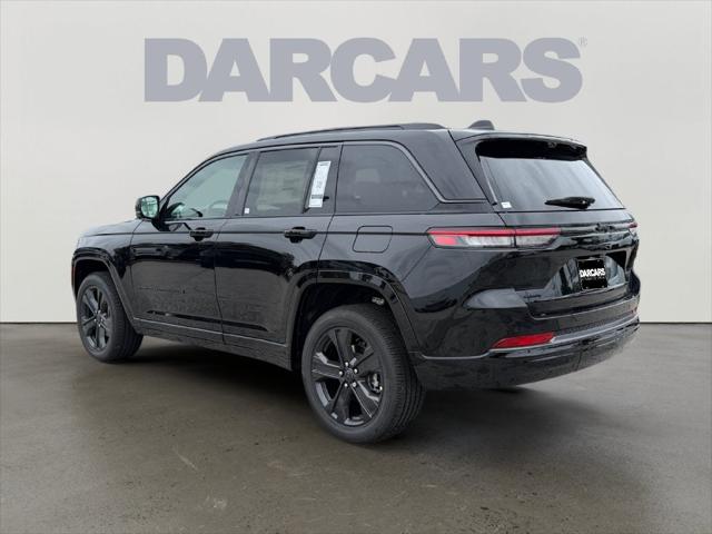 2027 Jeep Grand Cherokee GRAND CHEROKEE LIMITED RESERVE 4X4 2027 Jeep Grand Cherokee GRAND CHEROKEE LIMITED RESERVE 4X4
