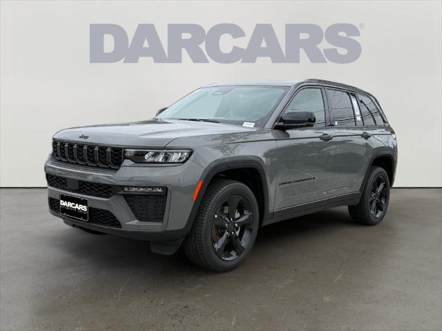 2027 Jeep Grand Cherokee GRAND CHEROKEE LIMITED 4X4 2027 Jeep Grand Cherokee GRAND CHEROKEE LIMITED 4X4