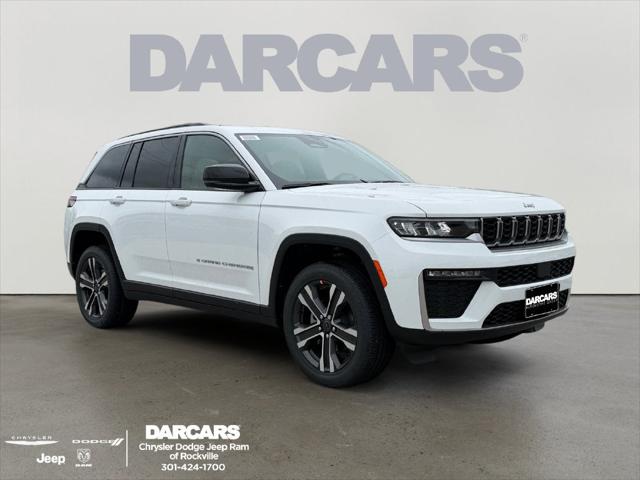 2027 Jeep Grand Cherokee GRAND CHEROKEE LIMITED 4X4