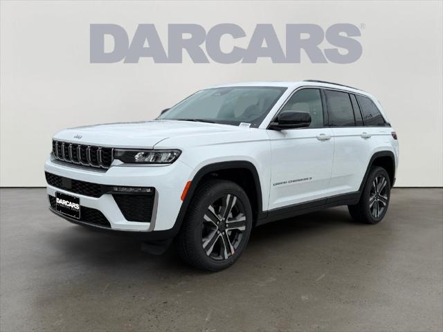 2027 Jeep Grand Cherokee GRAND CHEROKEE LIMITED 4X4