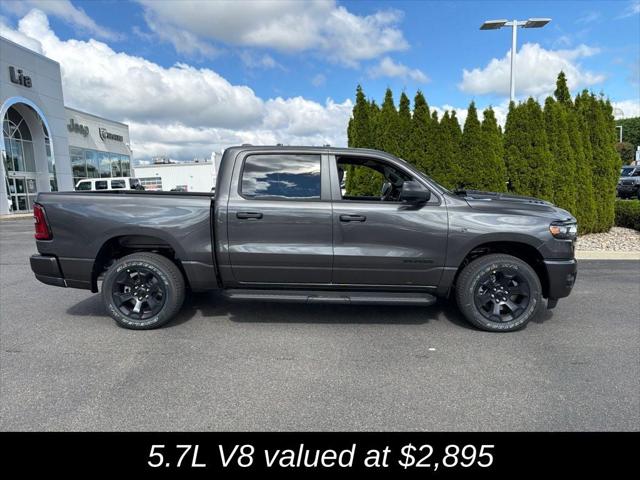 2027 RAM Ram 1500 RAM 1500 EXPRESS CREW CAB 4X4 57 BOX