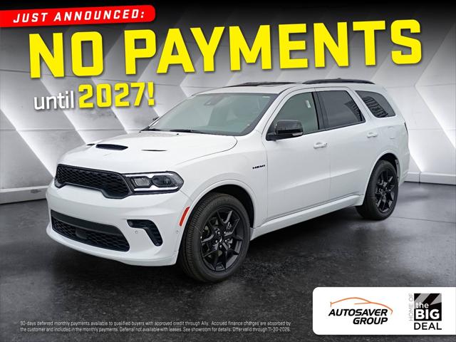 2027 Dodge Durango GT Plus HEMI for sale in Littleton, NH