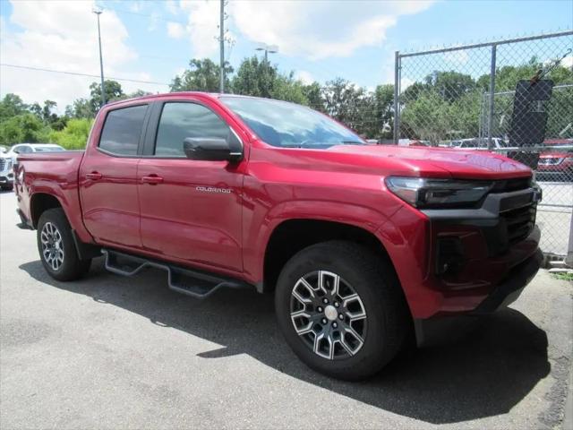 2024 Chevrolet Colorado 4WD LT for sale in Ocala, FL
