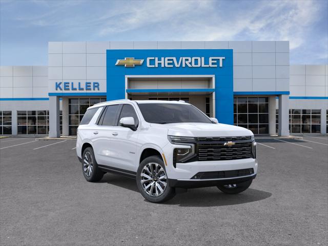 2026 Chevrolet Tahoe 4WD High Country for sale in Hanford, CA