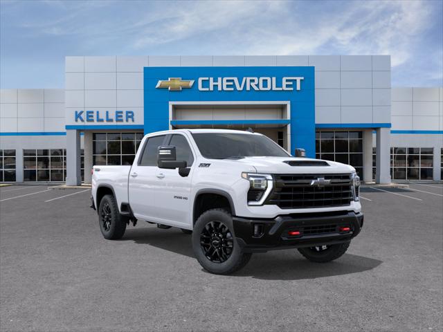 2026 Chevrolet Silverado 2500HD Crew Cab, Standard Bed, LT, 4WD for sale in Hanford, CA