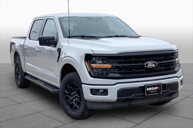 New 2026 Ford F-150 XLT For Sale in Lubbock, TX