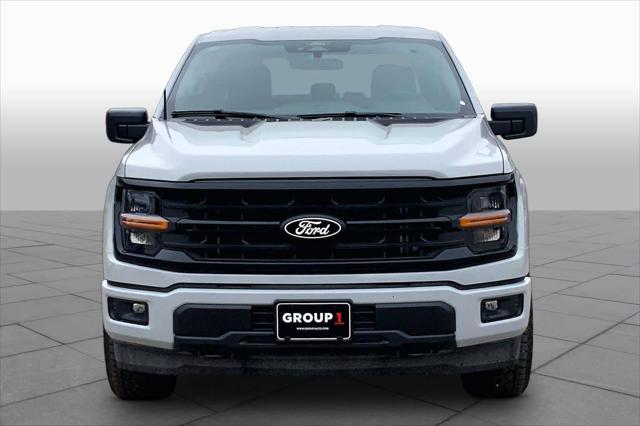 New 2026 Ford F-150 XLT For Sale in Lubbock, TX