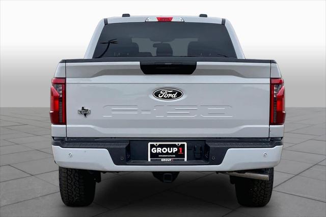 New 2026 Ford F-150 XLT For Sale in Lubbock, TX