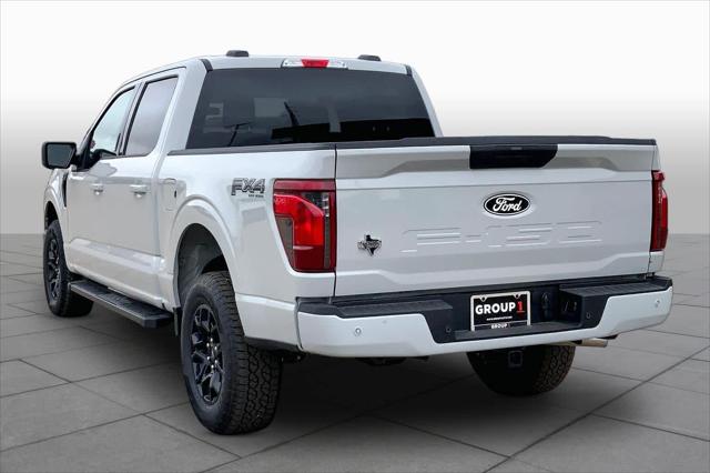 New 2026 Ford F-150 XLT For Sale in Lubbock, TX