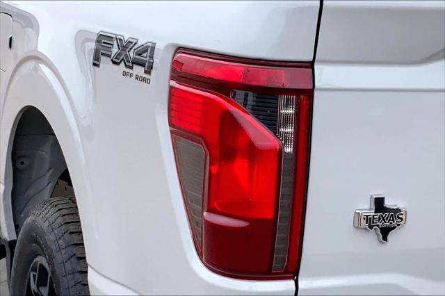 New 2026 Ford F-150 XLT For Sale in Lubbock, TX