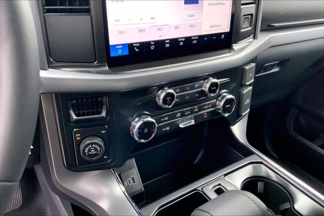 New 2026 Ford F-150 XLT For Sale in Lubbock, TX
